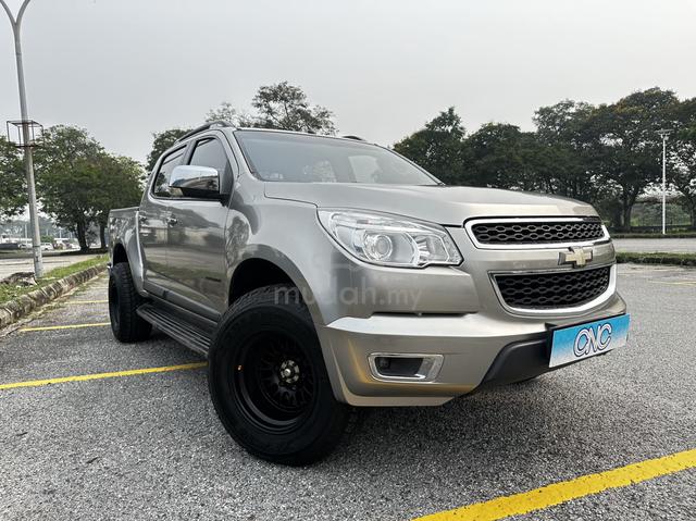 2015 Chevrolet COLORADO 2.8 LT (M) - 1
