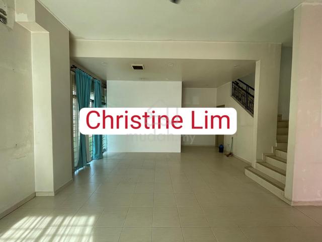 2 storey semi-detached corner at teluk kumbar, Bayan Lepas 1