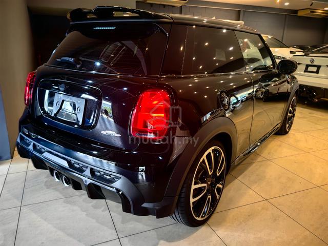 2022 Mini COOPER S 2.0 JCW HATCH FACELIFT (A) - 2