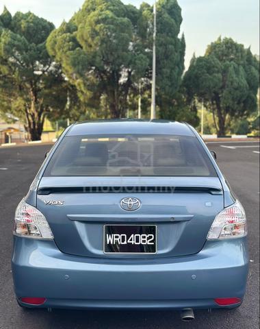 2007 Toyota VIOS 1.5 E (A) - 4