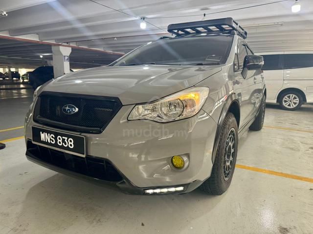 2014 Subaru XV 2.0I CROSSTREK FACELIFT (A) TIP TOP - 3