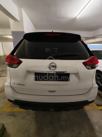 2019 Nissan X-TRAIL 2.0 MID (A) - 2