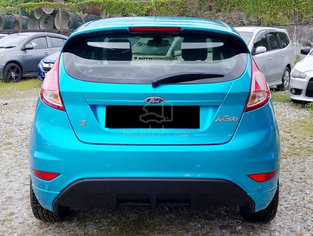 Ford FIESTA 1.5 SPORT (A) Loan Mudah Lulus - 5