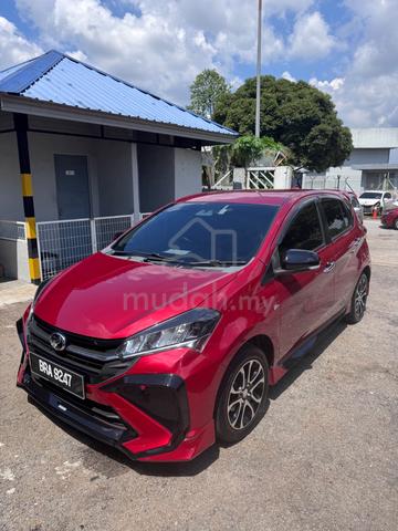 2022 Perodua MYVI 1.5 AV (A) - 2