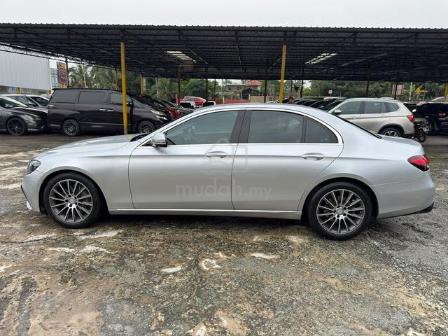 2016 Mercedes Benz E200 AVANTGARDE - 5