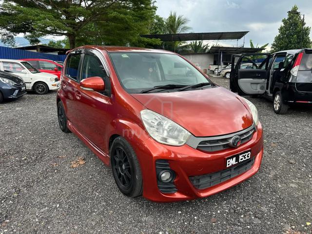 Perodua MYVI 1.3 EZi (A) 2013 SEGAK - 1