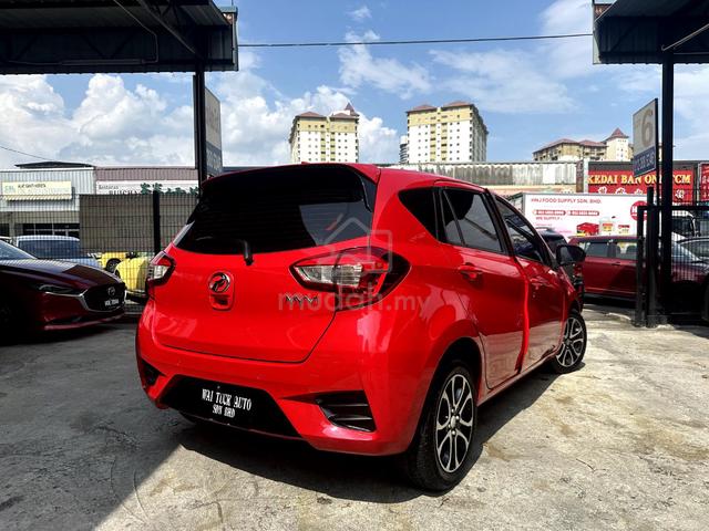 2020 Perodua MYVI 1.3 X MY17 M800 D20N ENHANCED - 4