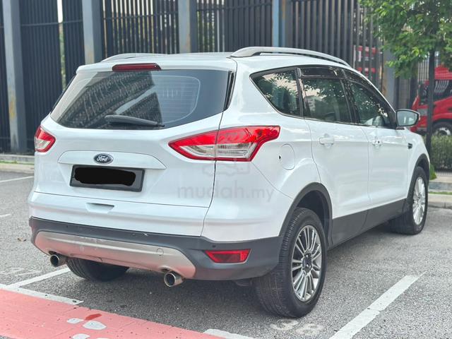 2013 Ford KUGA 1.6 GTDI ECOBOOST C520 (A) - 4