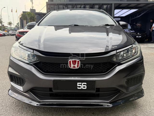 2018 Honda CITY 1.5 E TURBO (A) AP RACING 2 DIGIT - 1