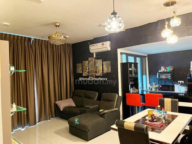 Suasana Ultropolis Condominium Bandar Cassia Batu Kawan 1