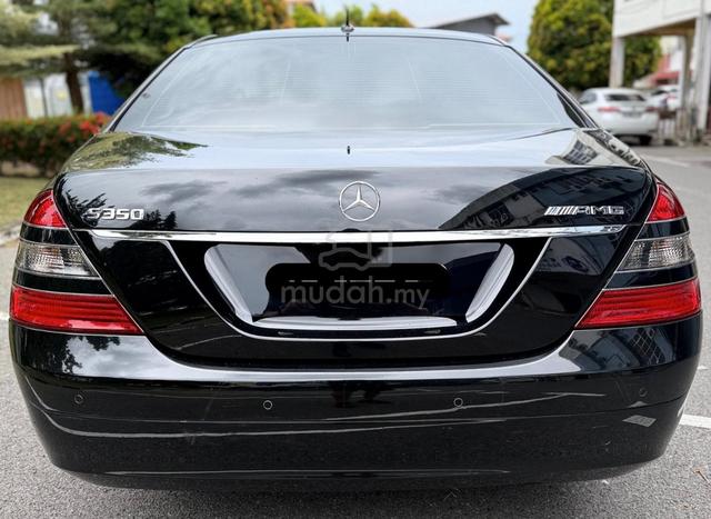 Mercedes S350L W221 High Spec Executive FULL Optn - 3