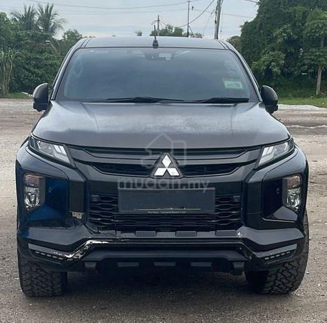 2019 Mitsubishi TRITON 2.4 VGT (A) - - 1