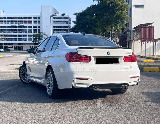 2012 Bmw 3 SERIES 2.0 28I SPORT F30 (A) FULL LOAN - 2