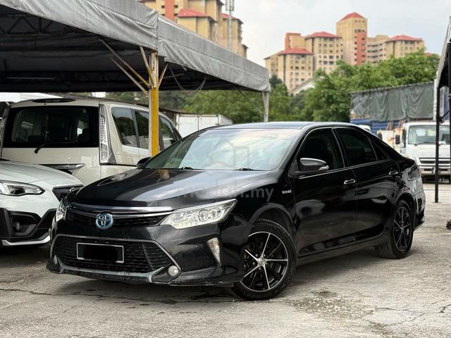 2015 Toyota CAMRY 2.5 HYBRID FACELIFT (A) - 1