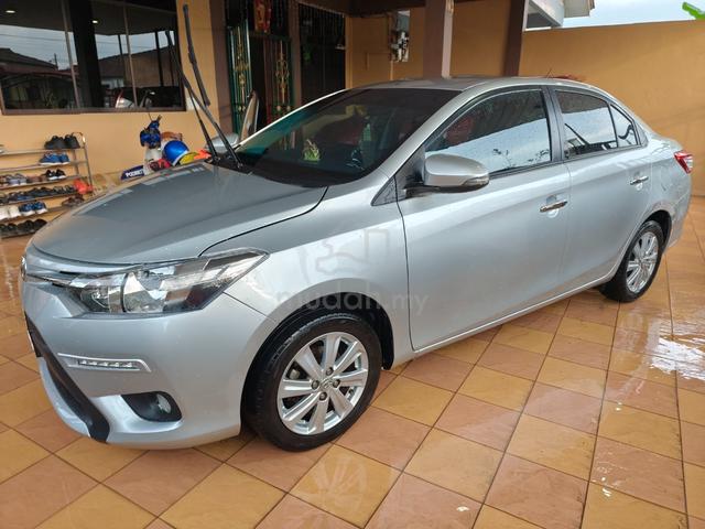 2017 Toyota VIOS 1.5 E FACELIFT NSP151R (A) - 1