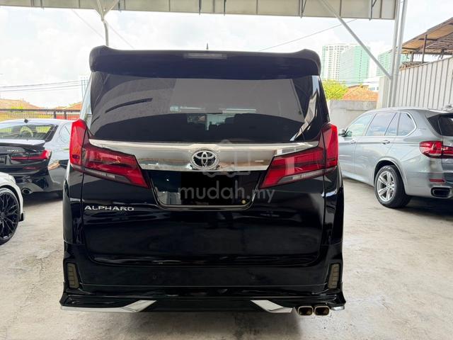 2019 Toyota ALPHARD SC 2.5 (A) No Hidden Charge - 5