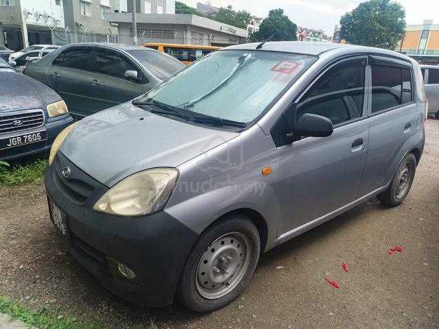 2007 Perodua VIVA 659cc 660 EX (M) - 2