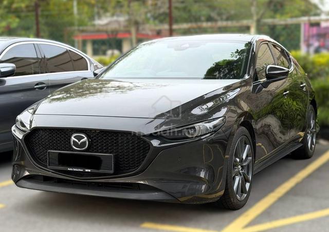 2021 Mazda 3 Liftback HIGH+ 2.0L - 1