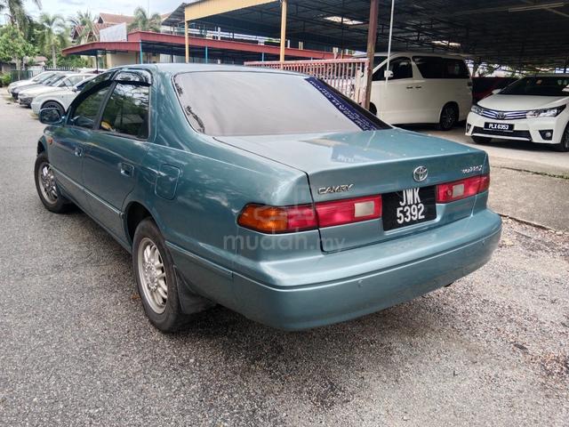 Toyota Camry 2.2 GX (A) - 2