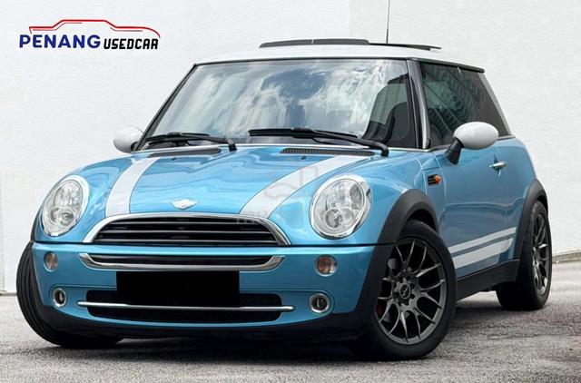 2005 Mini COOPER 1.6 (M)HIGH SPEC SUNROOF/LIKE NEW - 1