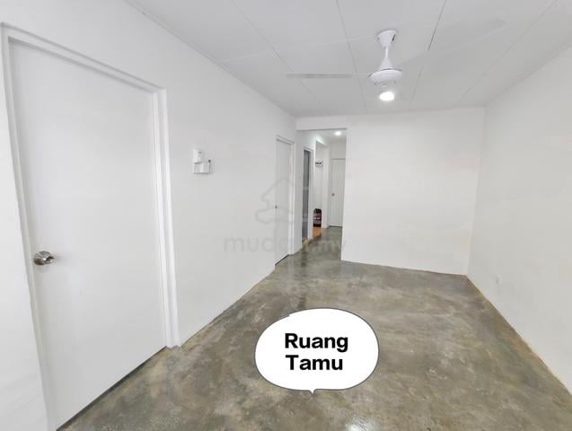 Pangsapuri Seri Malaysia 1