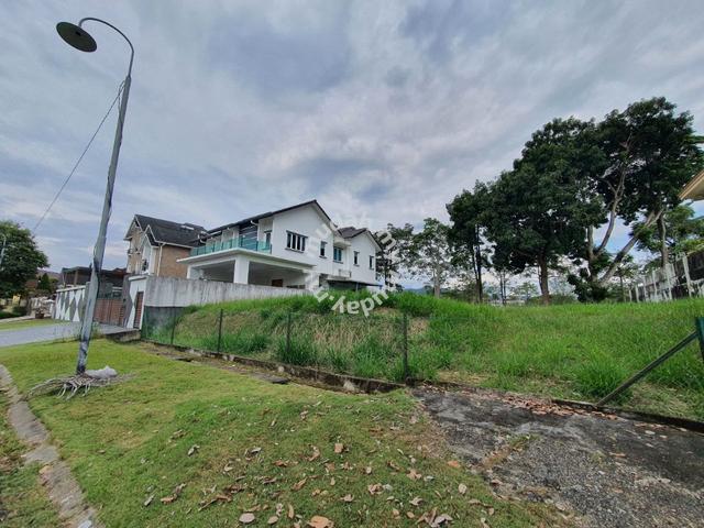 FACING GOLF COURSE Bungalow Lot Saujana Impian Golf Resort Kajang 1