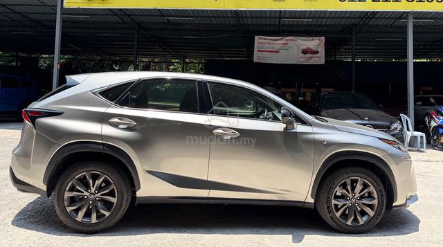2015 Lexus NX200 2.0T F-SPORT (A) MARK LEVINSON 💥 - 5