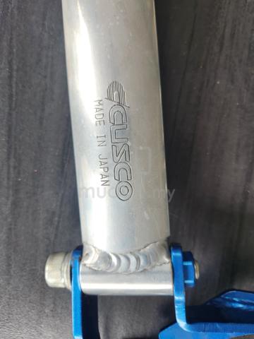 Cusco Strut Tower Bar - Toyota Wish ZGE20 - photo 3 of 4