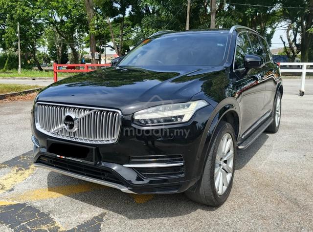 2016 CASH OTR Volvo XC90 2.0 T8 TWIN ENGINE (A) - 2