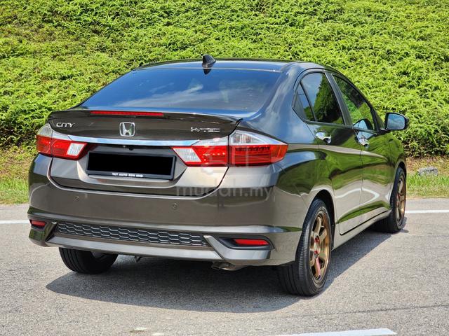 2019 Honda City 1.5 V FACELIFT SPORT RIMS WARRANTY - 2