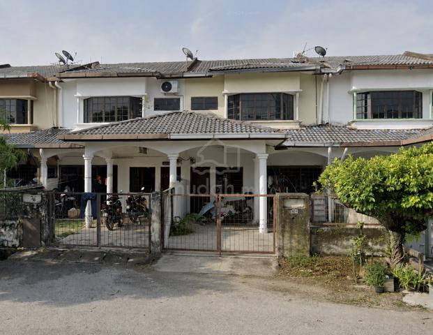 2-Storey House For Sale At Taman Bayu Perdana Klang Selangor 1