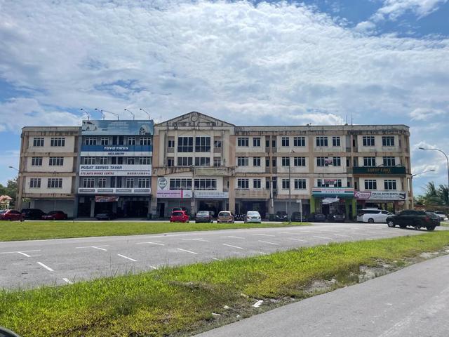 Midway Crescent 4-Storey Shoplot for Sale 1