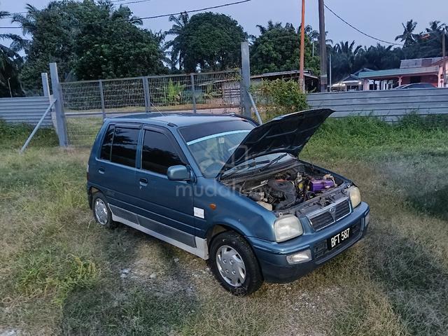 2000 Perodua KANCIL 847cc 850 EX (M) - 4