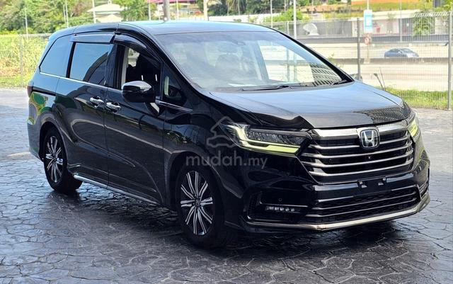 FULLoan RC1 ODYSSEY 2.4 ABSOLUTE 4CAM 2021 UNREG - 1
