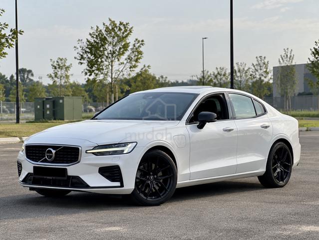 2020 Volvo S60 2.0 T8 R-DESIGN FACELIFT SUNROOF - 3