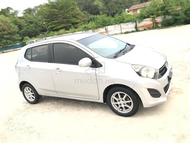 Perodua AXIA 1.0G(A)HIGH SPEC/LOW MILEGE/ANRIOD DV - 2