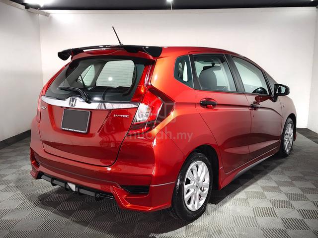 2021 Honda JAZZ 1.5 E F/Service 1Owner Like New - 2