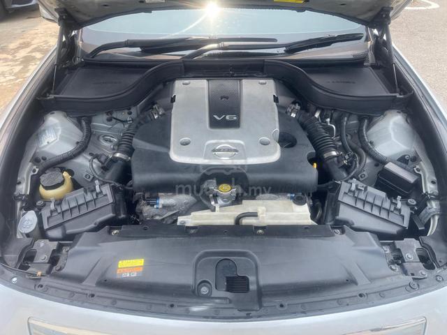 2007/13 Nissan SKYLINE 2.5 SALOON V36 - 5