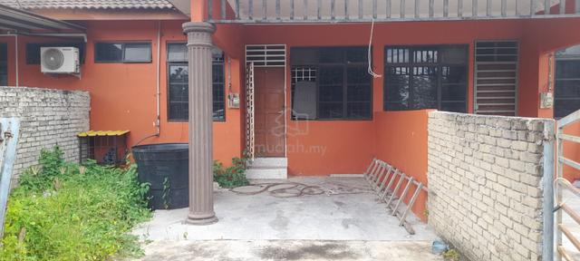 rumah teres gunong 1