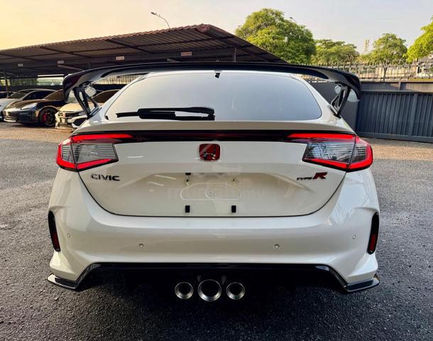 2024 Honda CIVIC 2.0 TYPE R FL5 (M) GRADE 5A JAPAN - 5