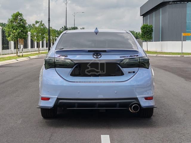 2015 Toyota COROLLA ALTIS 2.0V MUSTVIEW CARKING ! - 3