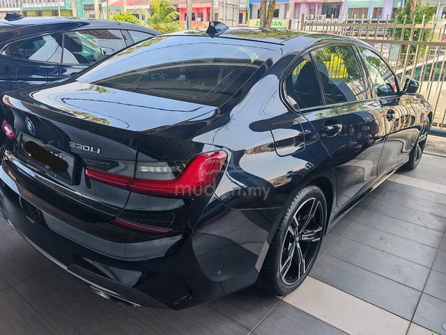 2021 Bmw 330LI M SPORT 2.0 G20- Not Hidden Fee - 4