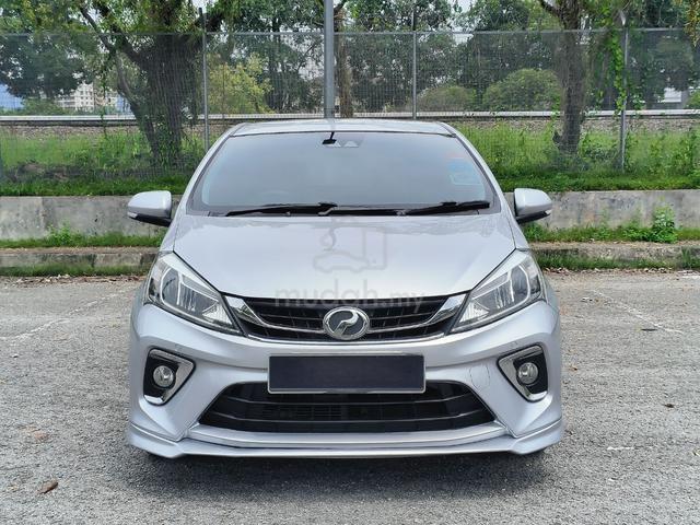 2019 Perodua MYVI 1.5 AV (A) - 2