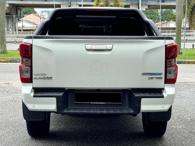 2023 Isuzu D-MAX 1.9 STD 4X4 (A) DIESEL FSR DMAX - 4