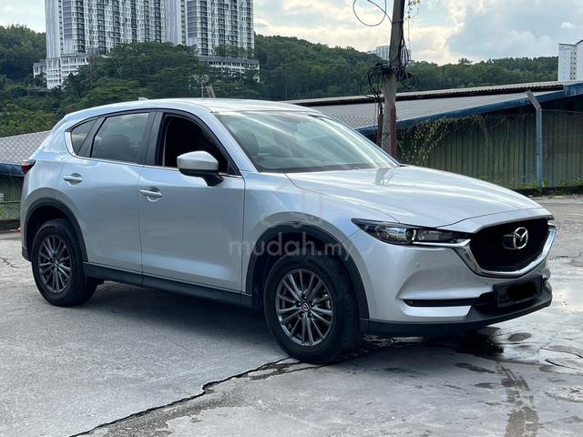 2022 Mazda CX-5 2.0 G MID 2WD (A) - 1
