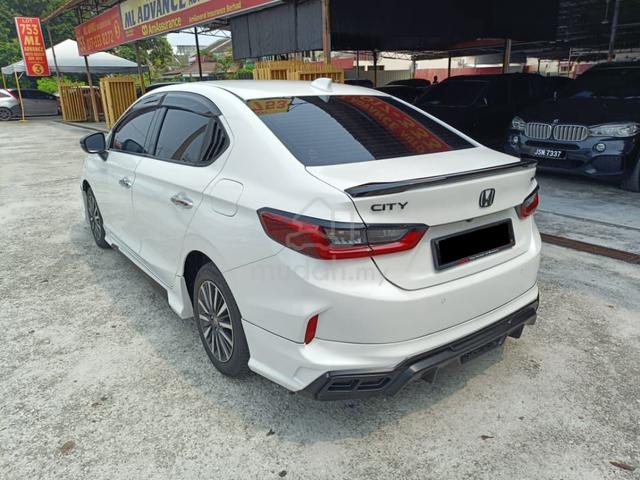 2021 Honda CITY 1.5 E (LOAN KEDAI/BANK/CREDIT) - 5