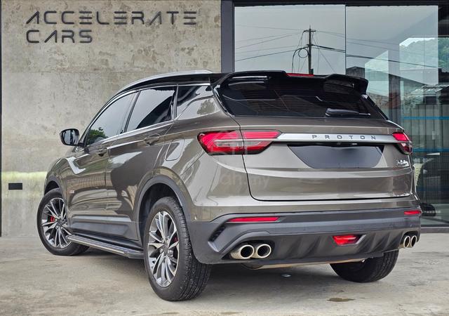 2022 Proton X50 1.5 TGDI FLAGSHIP Full loan - 4