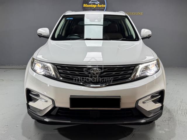 2019 Proton X70 1.8 PREMIUM 2WD Sunroof 360 Camera - 3