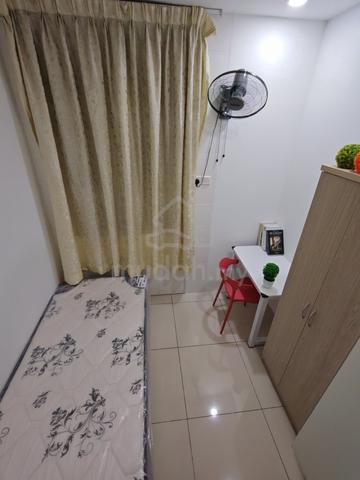 Aircond Room Bayan Lepas Jambul heights 1
