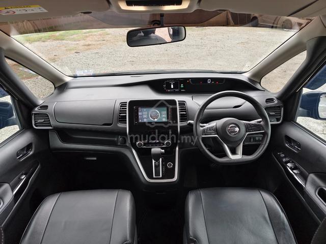 2019 Nissan Serena 2.0 Premium Spec 5-Years Wrrnty - 3